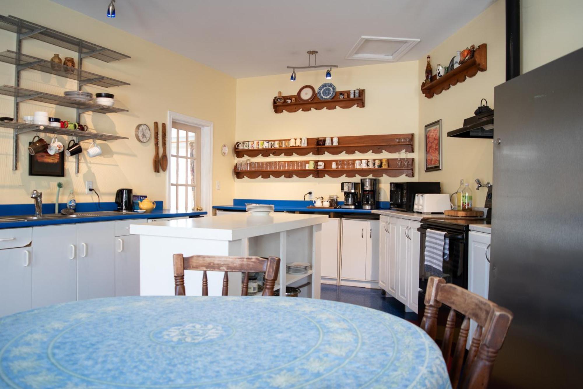Rumi Guest House On The Cabot Trail Bed & Breakfast Indian Brook