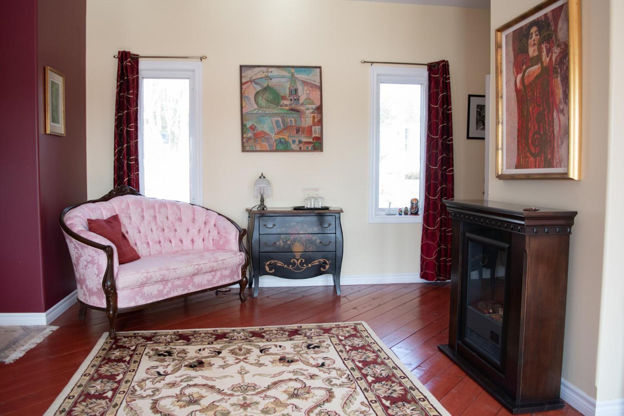 Rumi Guest House On The Cabot Trail 4*