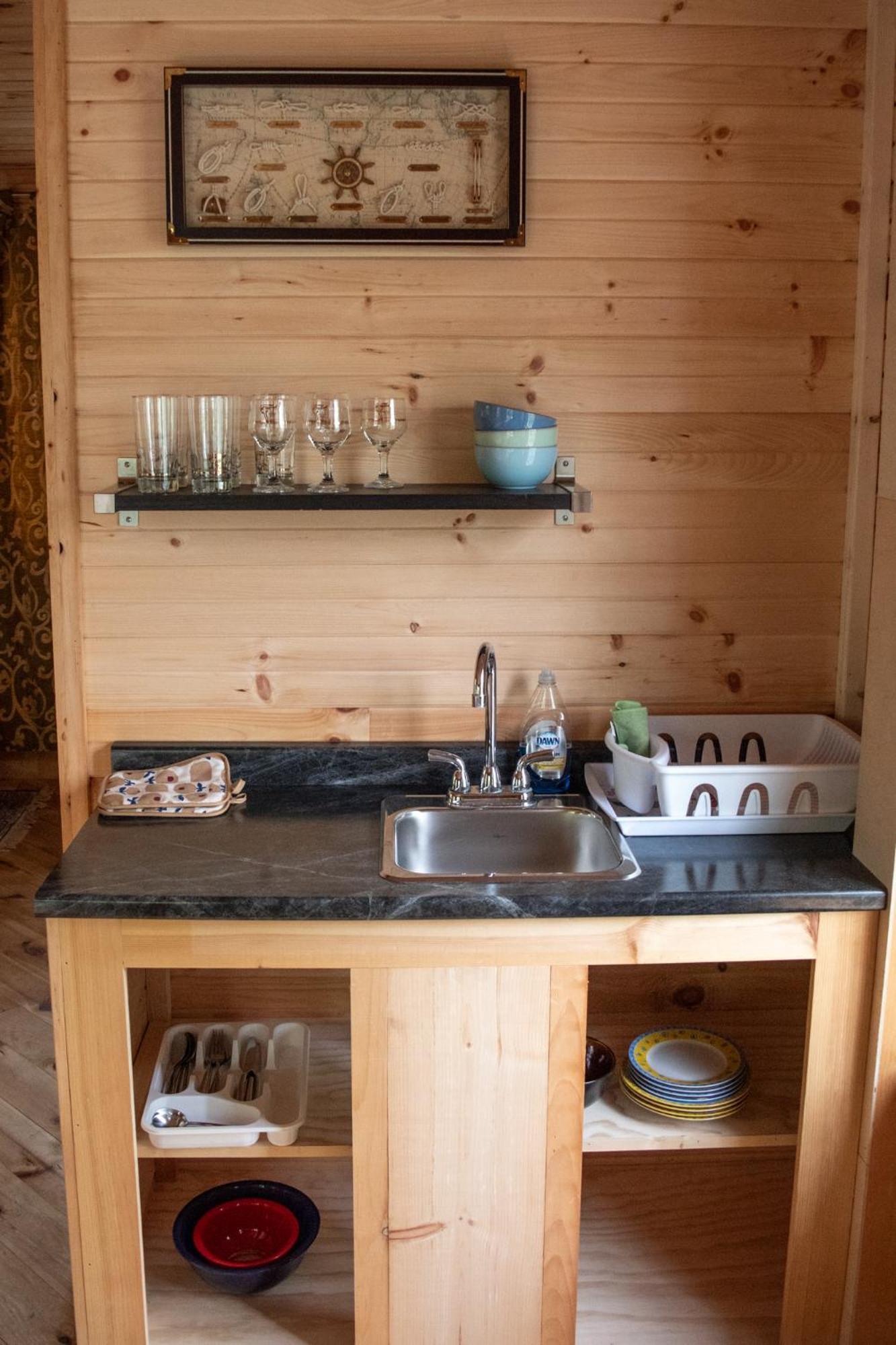 Rumi Guest House On The Cabot Trail Bed & Breakfast Indian Brook