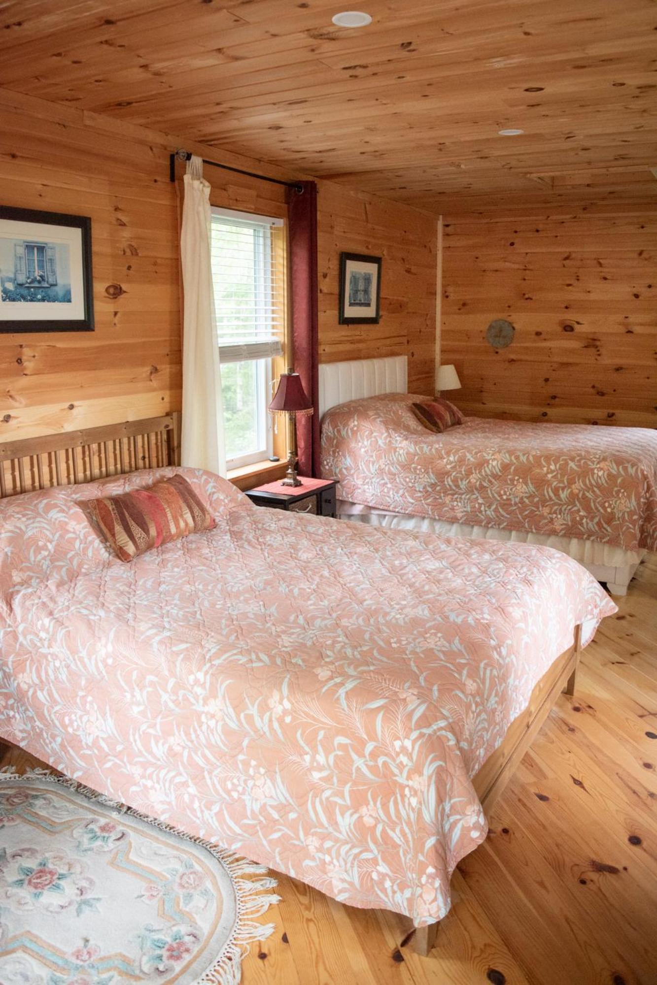 Rumi Guest House On The Cabot Trail Indian Brook