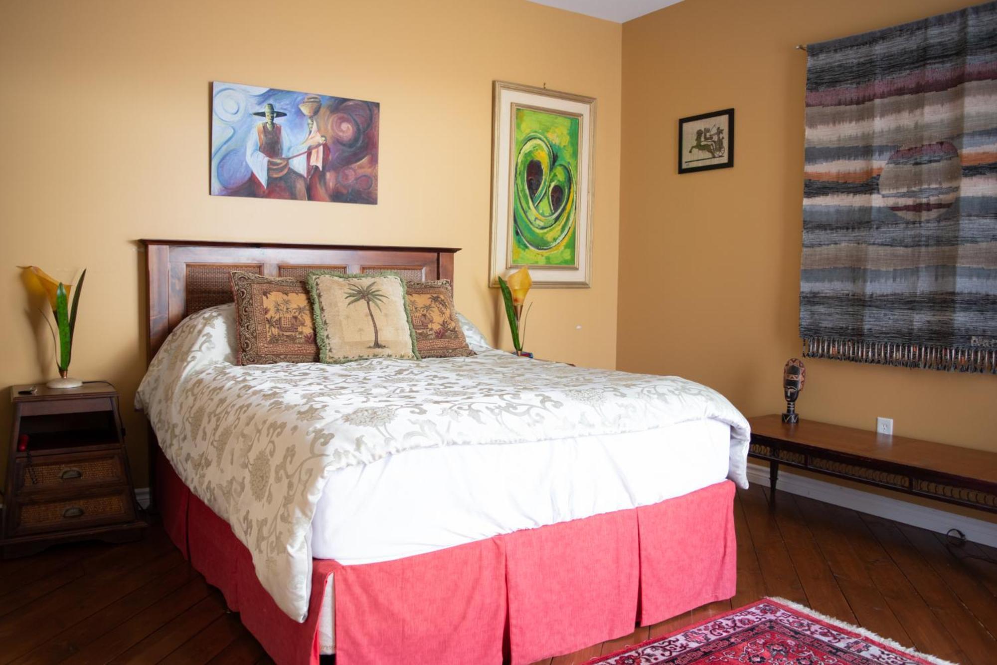 Bed & Breakfast Rumi Guest House On The Cabot Trail 4*