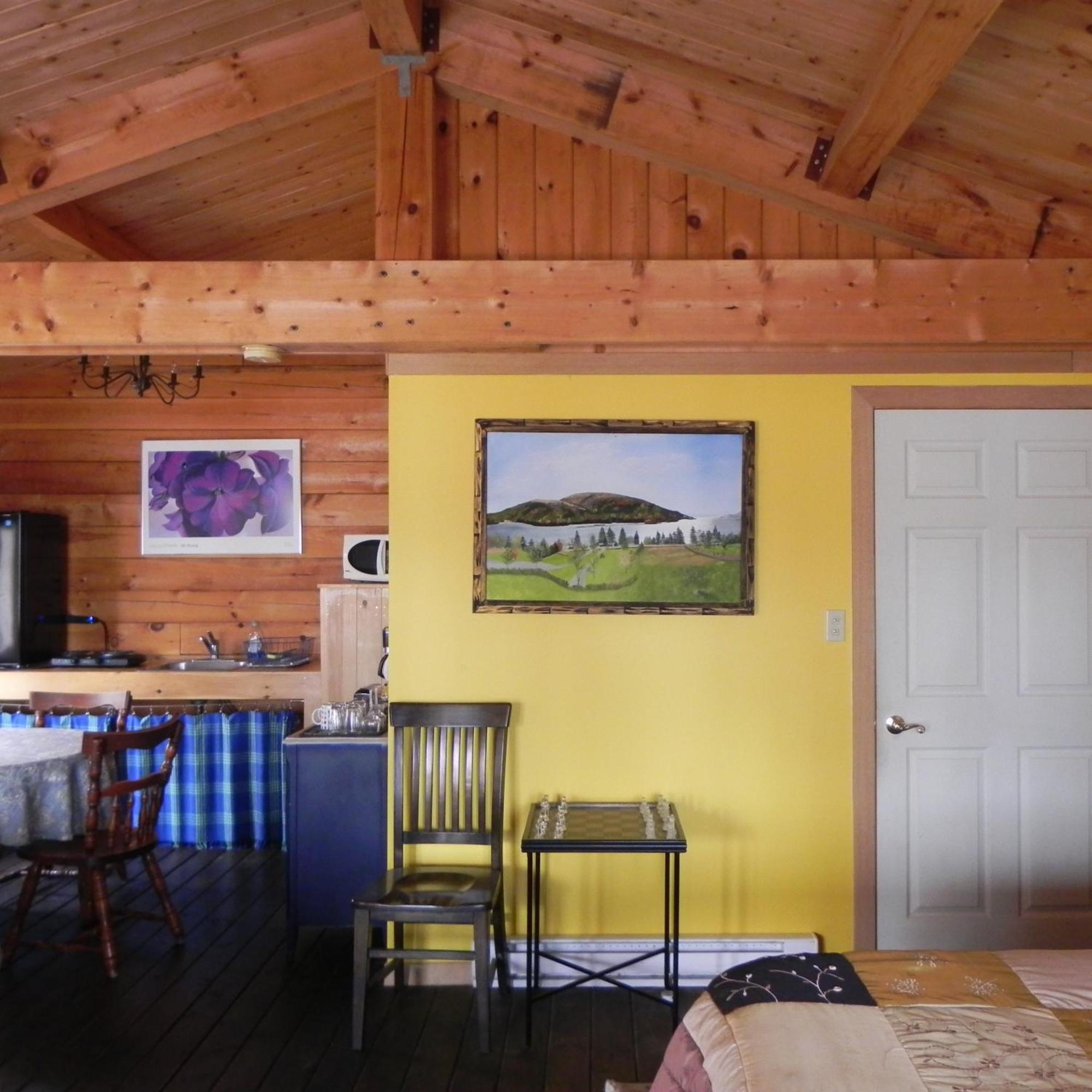 Couette-café Rumi On The Cabot Trail Indian Brook