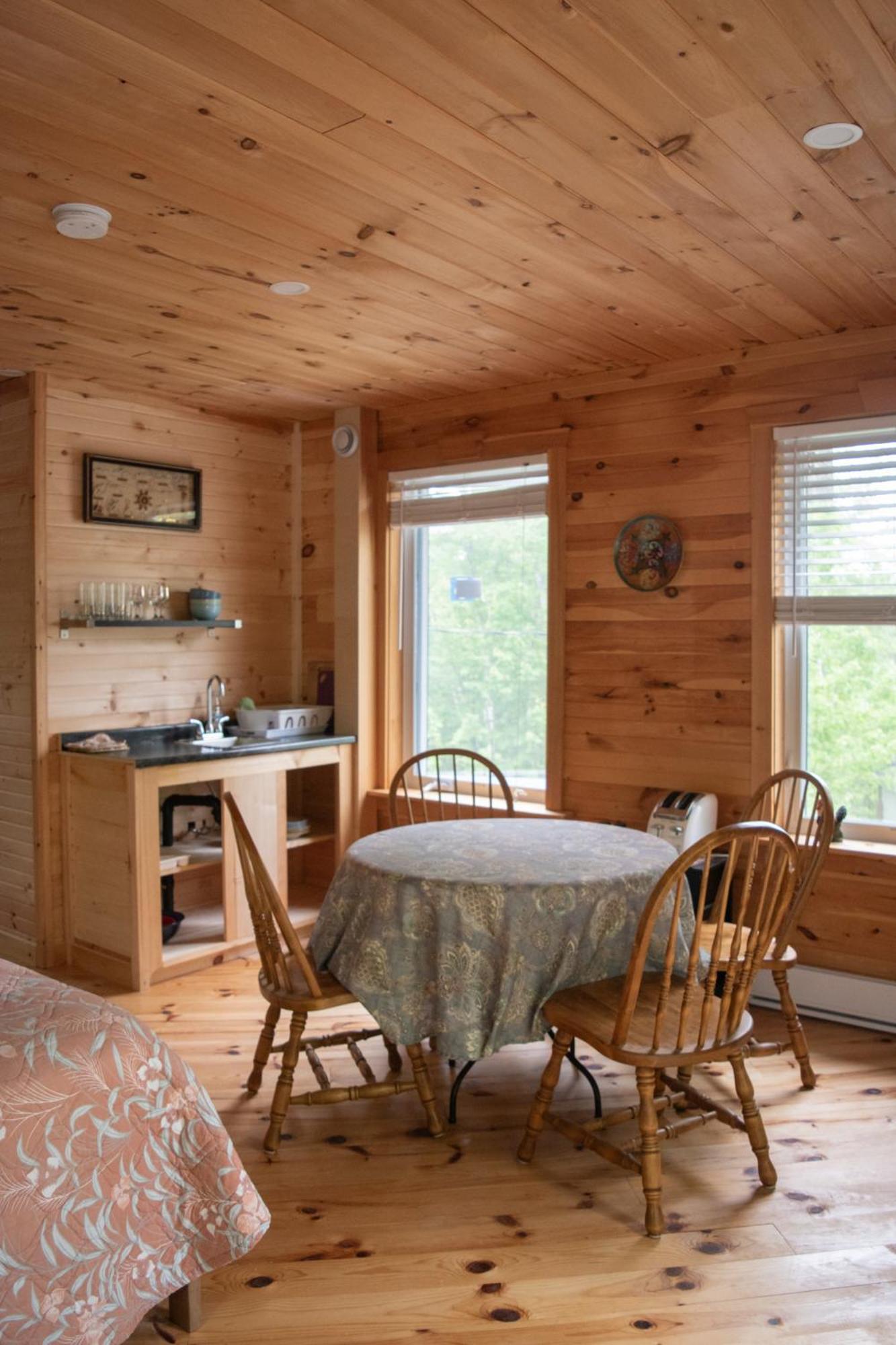 Couette-café Rumi On The Cabot Trail Indian Brook