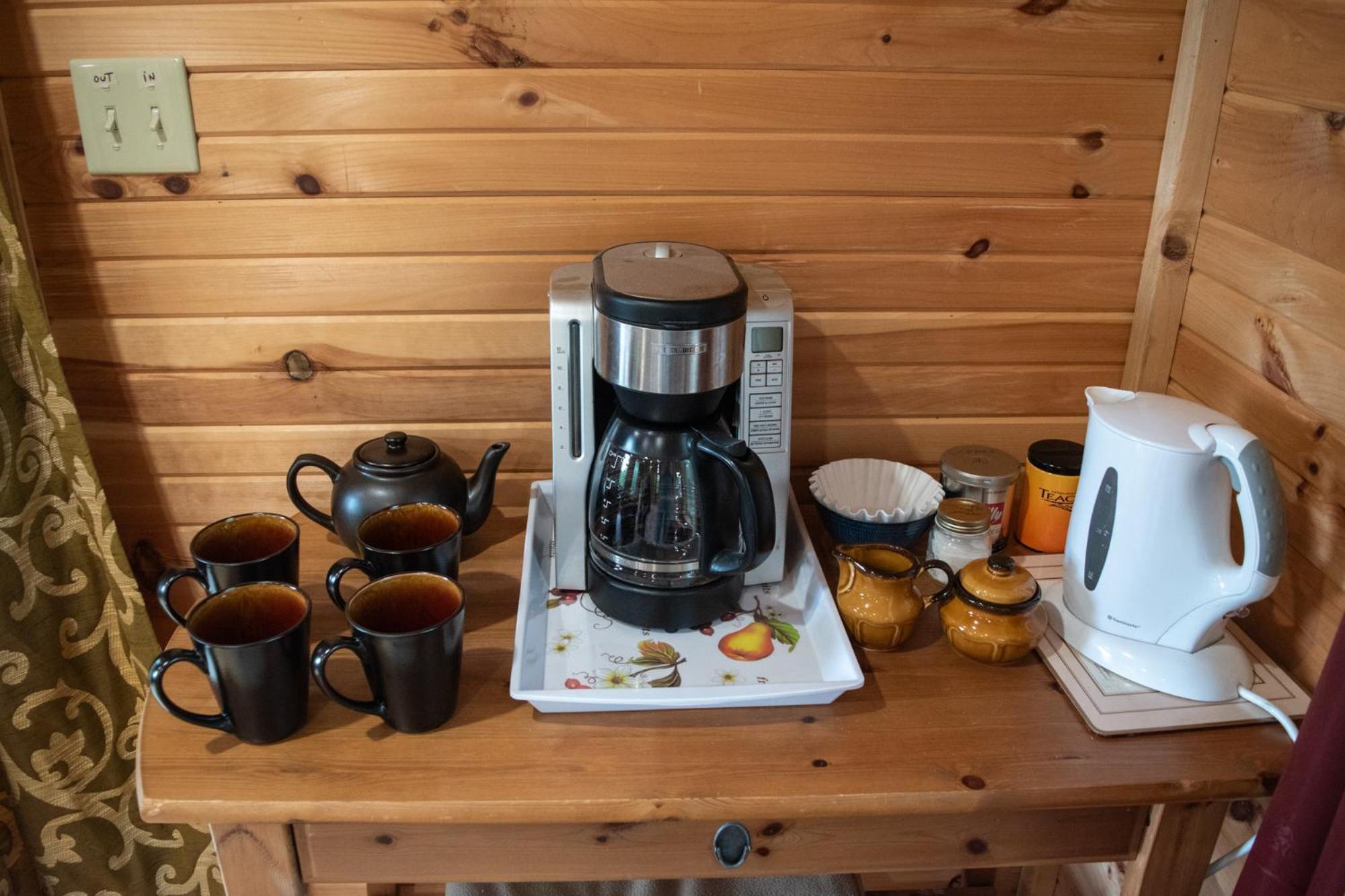 Rumi On The Cabot Trail Couette-café 4*